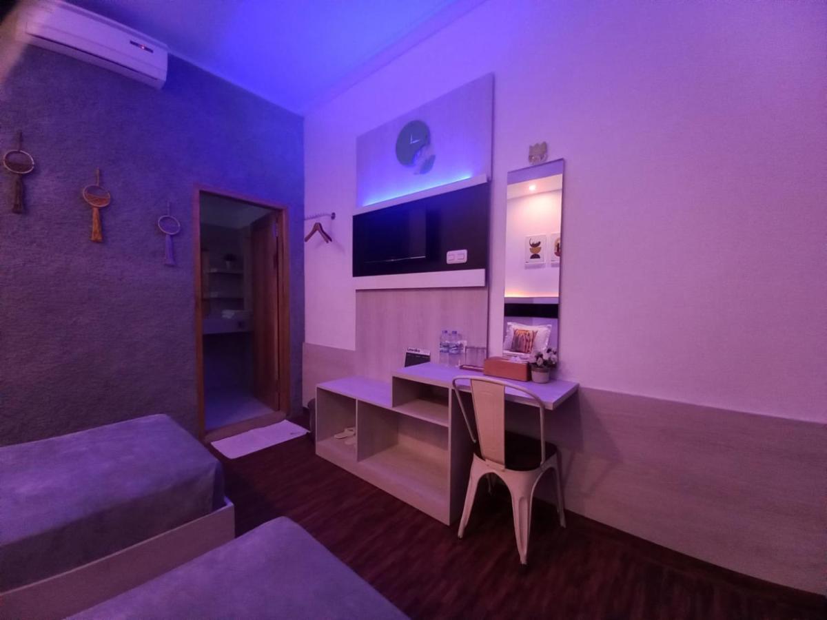 Lawaka Hotel Ampana Екстериор снимка